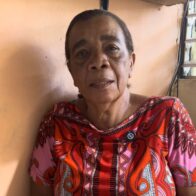 Madre de acusado de amenazas alega trastornos mentales y disputa por propiedad