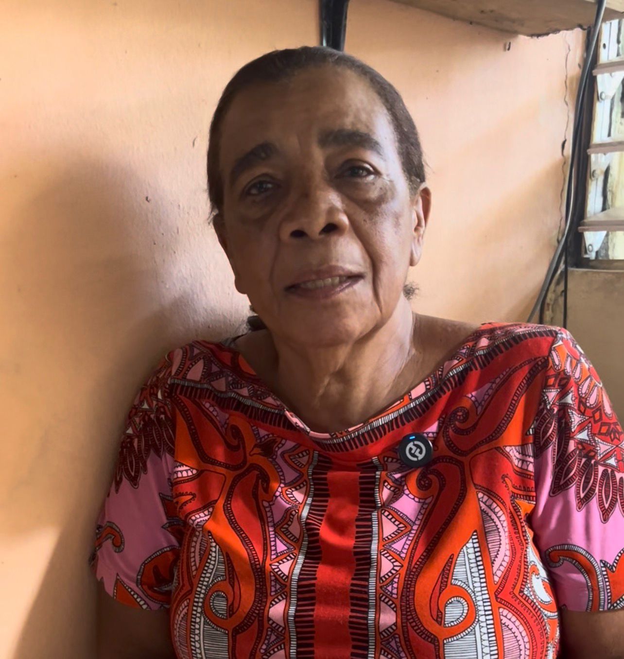Madre de acusado de amenazas alega trastornos mentales y disputa por propiedad