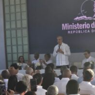 Abinader cataloga a Santo Domingo Este como el “principal municipio” del país