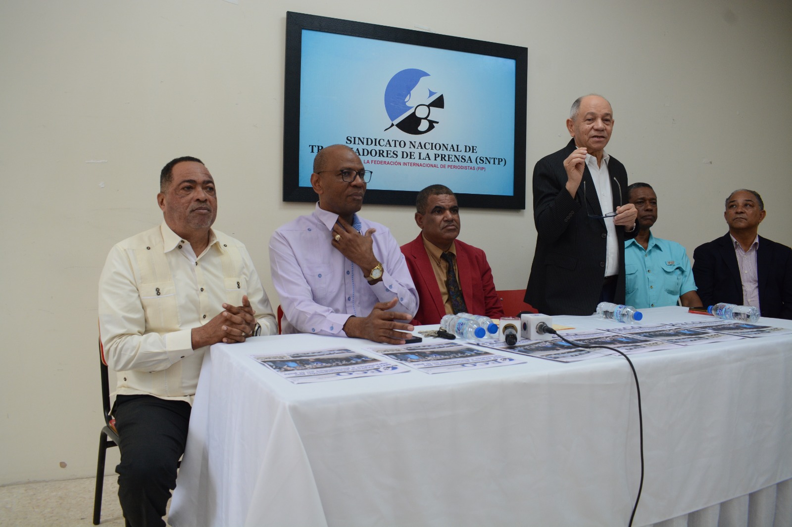 SNTP lanza “ECO”, su nuevo órgano oficial para fortalecer la unidad, defensa y formación del gremio periodístico
