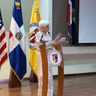 PUCMM pone a circular la obra “Panorama actual del Caribe 2024-2026”