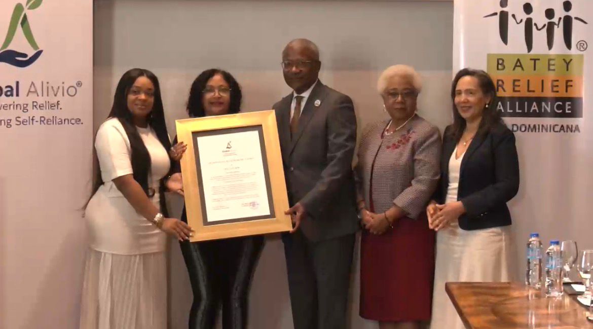 Global Alivio rinde homenaje póstumo a Félix Cumbé y lo declara “Embajador de la Melodía”
