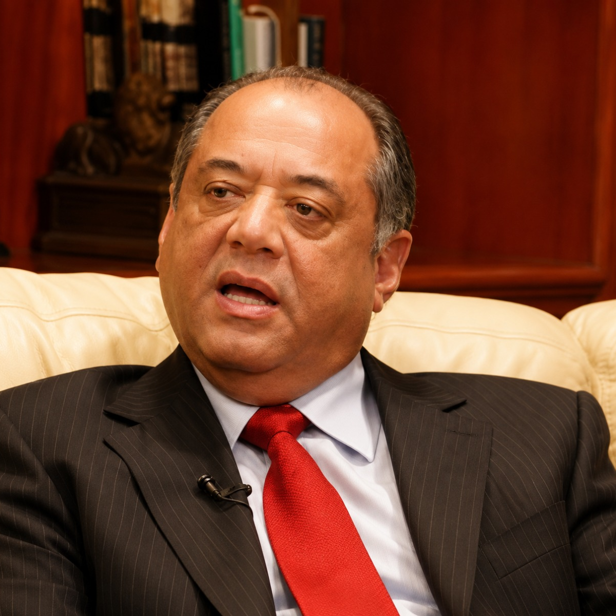 Fallece en Santiago dirigente del PRSC y exfuncionario agropecuario Pedro Agustín Bretón Taveras