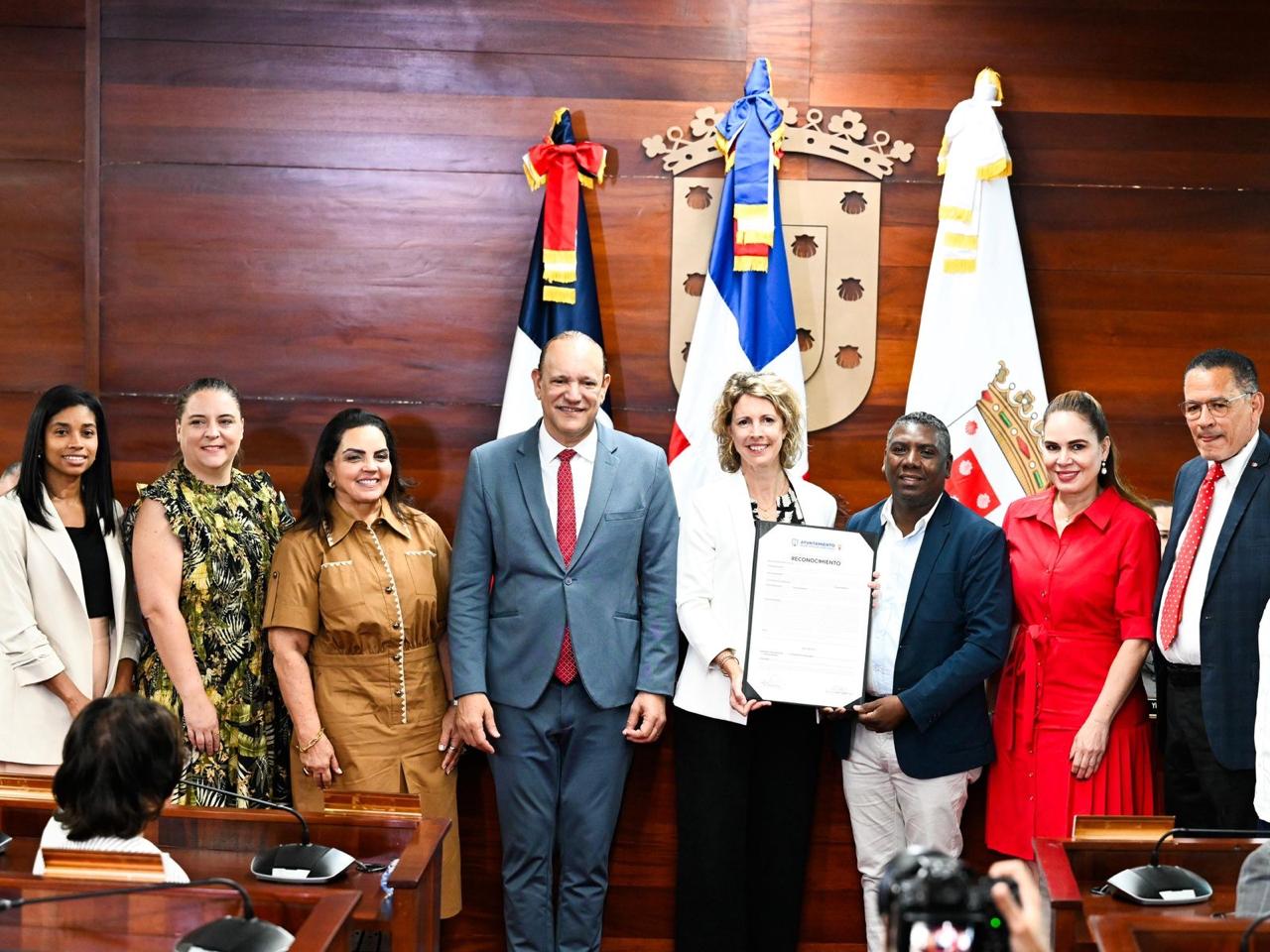 Francia y República Dominicana refuerzan lucha contra el narcotráfico y el crimen organizado