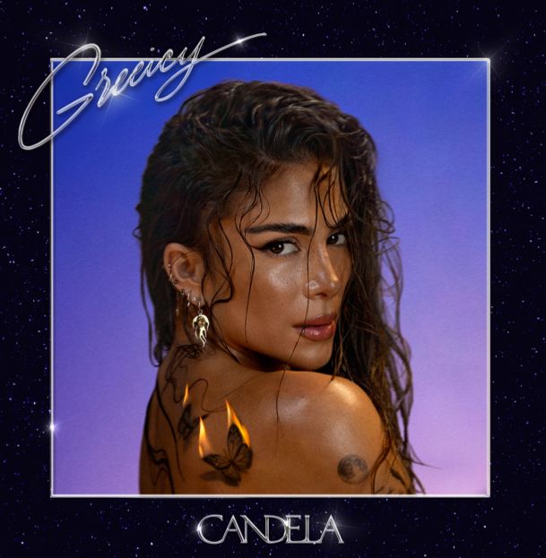 Greeicy enciende su era más personal con su álbum ''Candela''