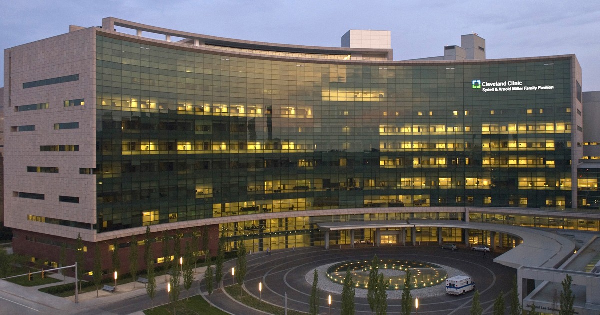 Cleveland Clinic establece Centro de Salud Espacial