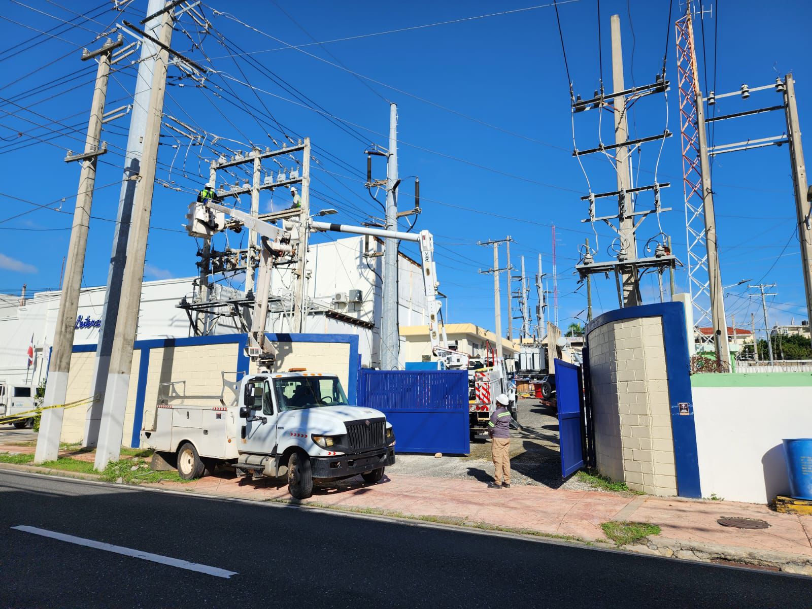 EDEESTE informa interrupción programada este domingo en el circuito CNP803, a requerimiento de la Superintendencia de Bancos