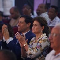 Raquel Peña y Roberto Ángel Salcedo inauguran el Primer Festival Cultural de la Región Enriquillo