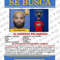Policía identifica y busca a tres hombres por ataque armado contra patrulla en Higüey; sargento mayor resulta herido