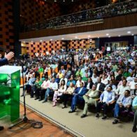 Leonel acusa al PRM de descuidar el interés nacional por priorizar su proyecto político desde el Gobierno