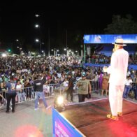 Miles asisten a conciertos “Que Vivan las Madres” en provincias del sur del país