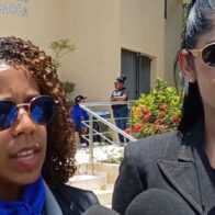Diseñadora Isoris Lizardo vuelve a la Fiscalía de Jarabacoa por temor a su seguridad