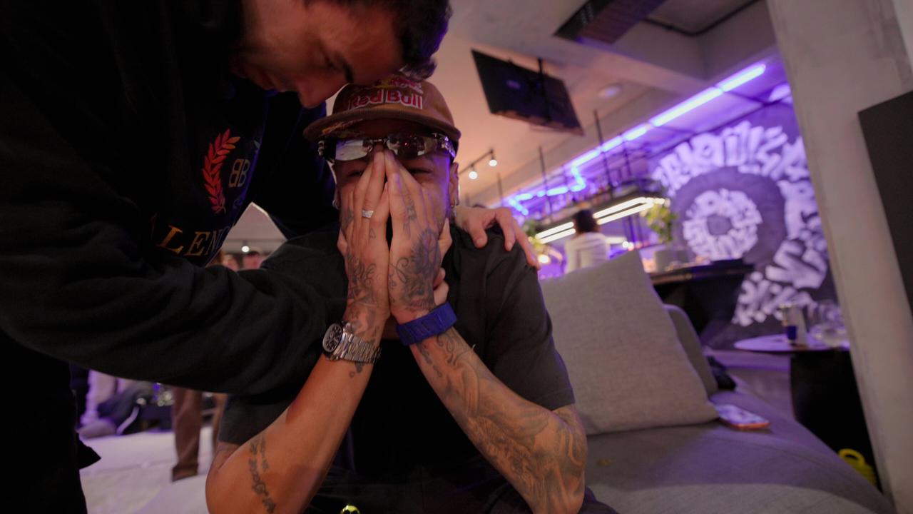 Neymar Jr. rompe en llanto tras confirmar su regreso al Mundial 2026