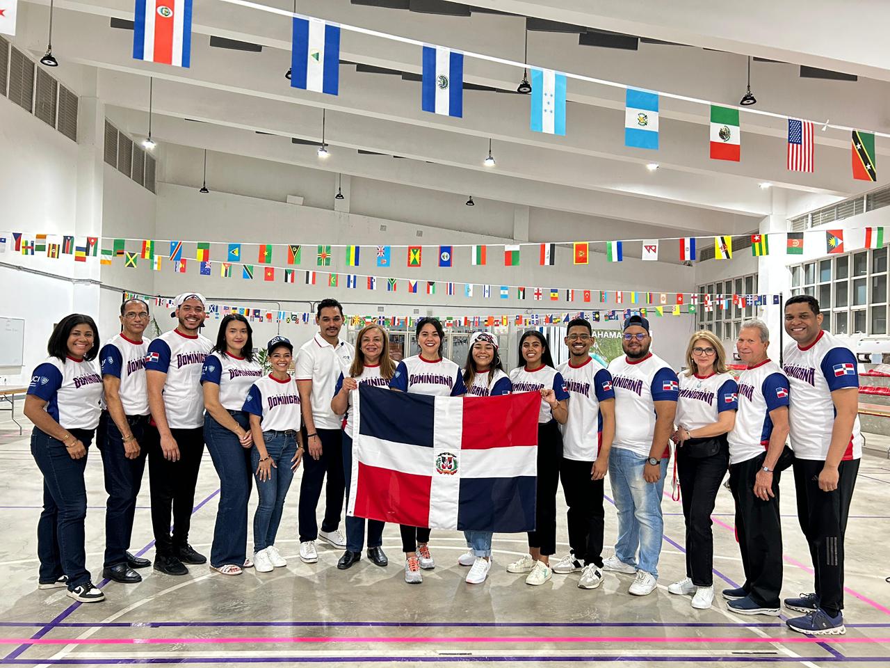 JCI Dominicana fortalece liderazgo regional en conferencia en Antigua y Barbuda