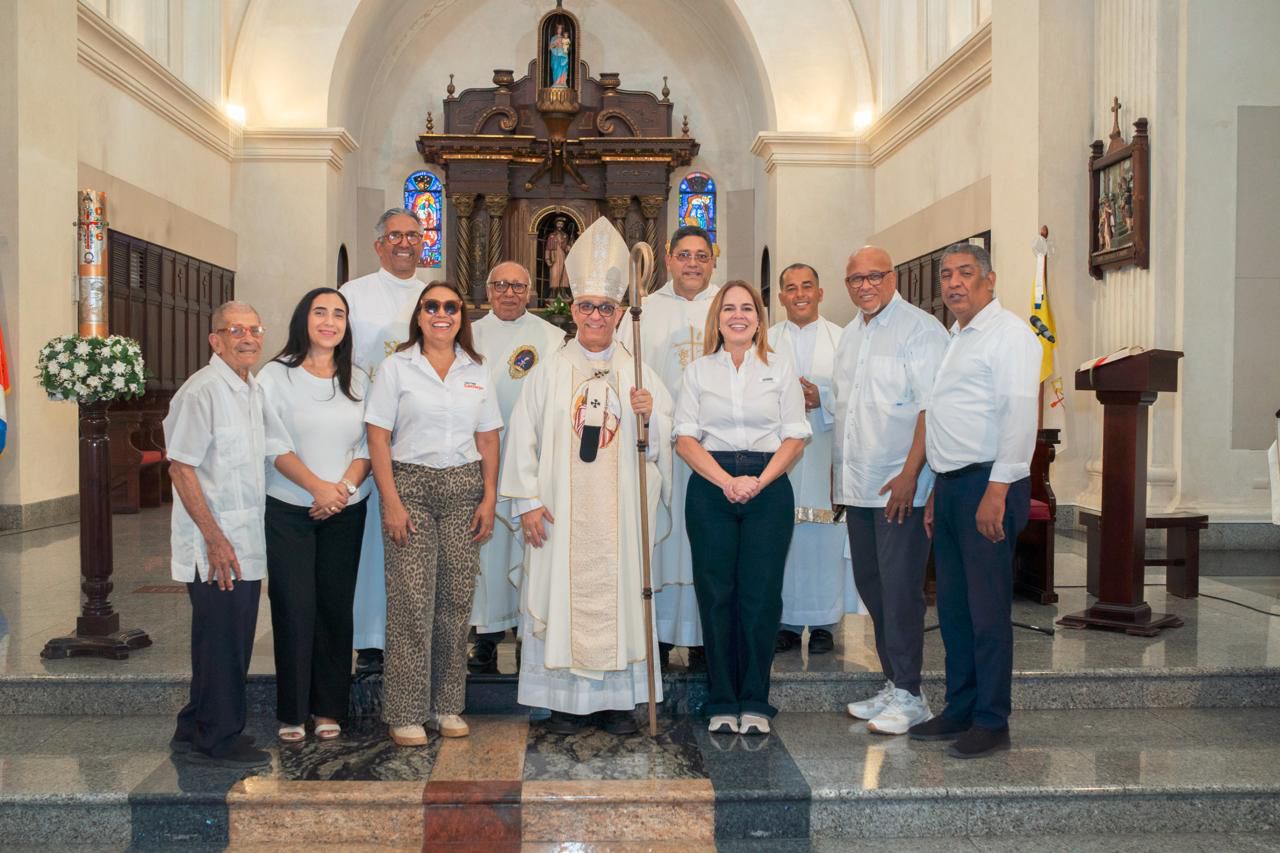 El “Sendero de la Fe” une a Santiago en una peregrinación de oración y fraternidad