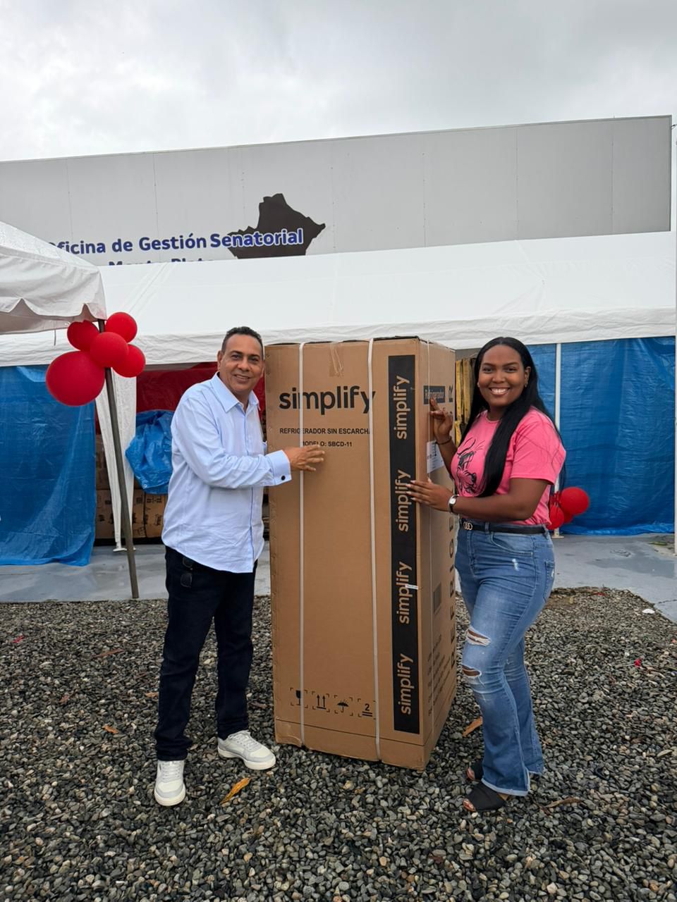Senador Pedro Tineo celebra 25 años de tradicional encuentro con las madres de Monte Plata