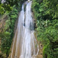 Vuelve a cobrar fuerza el llamado al Ministerio de Turismo para intervenir el Salto de Río Los Cocos en Arroyo Barril