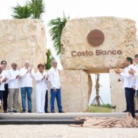 El presidente Luis Abinader anunció este martes una intervención integral del Gobierno para transformar Boca Chica.