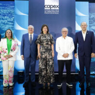 Raquel Peña participa en encuentro empresarial de Capex y resalta visión de futuro para RD