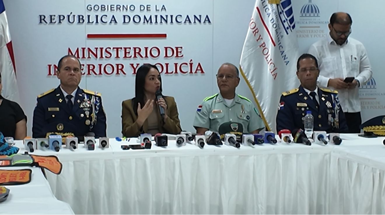 Interior y Policía trabajará con motoconchistas organizados y la PN para enfrentar violencia