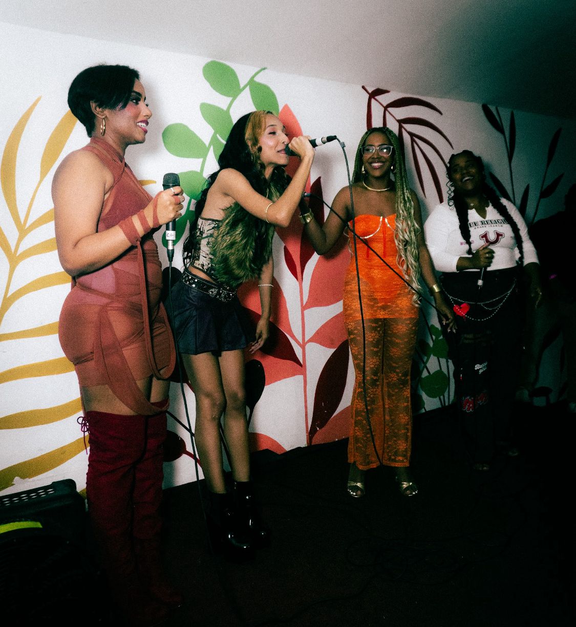 Latin Music Mondays & Vibras en Vivo presentan exitosamente “From Sessions to Stage”