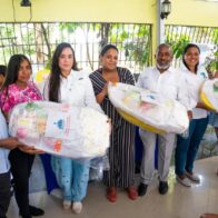 PROPEEP impacta a cientos de familias en Yásica Arriba con jornada de inclusión social “Primero Tú”