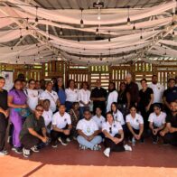 Jóvenes con Horizonte realiza jornada médica en Buena Vista Primera