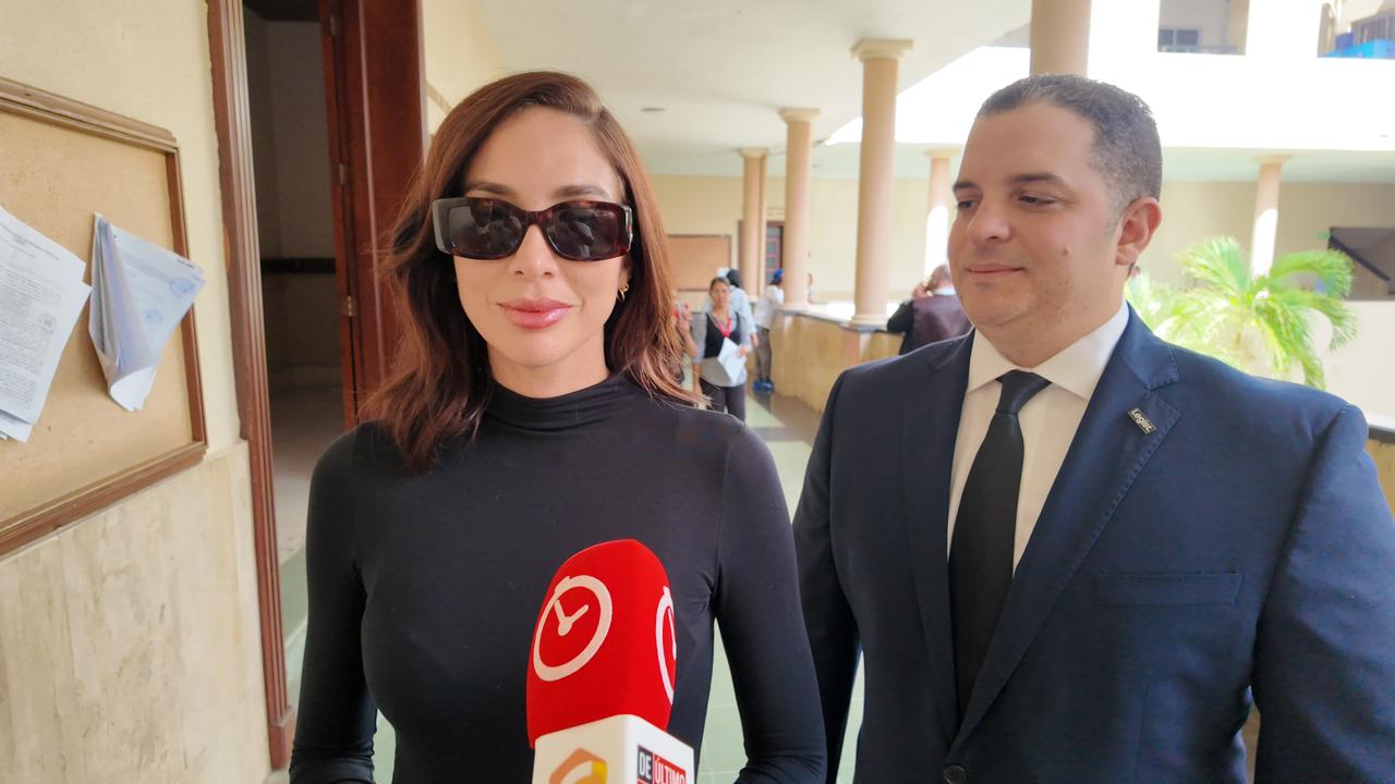 Gabi Desangles afirma busca sentar precedente con proceso judicial; defensa espera sentencia del caso