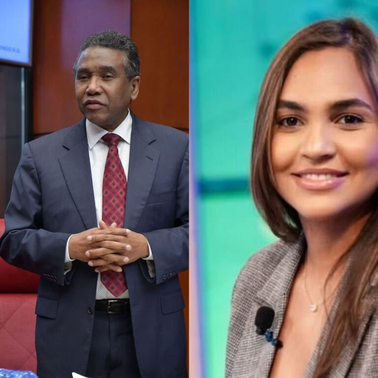 Edhoarda Andújar arremete contra Félix Bautista y lo acusa de no respetar a la dirigencia media de la Fuerza del Pueblo 7 | Noticias de hoy en República Dominicana WhatsApp Image 2026 05 27 at 11.50.42 AM | Noticias de hoy en De Último Minuto