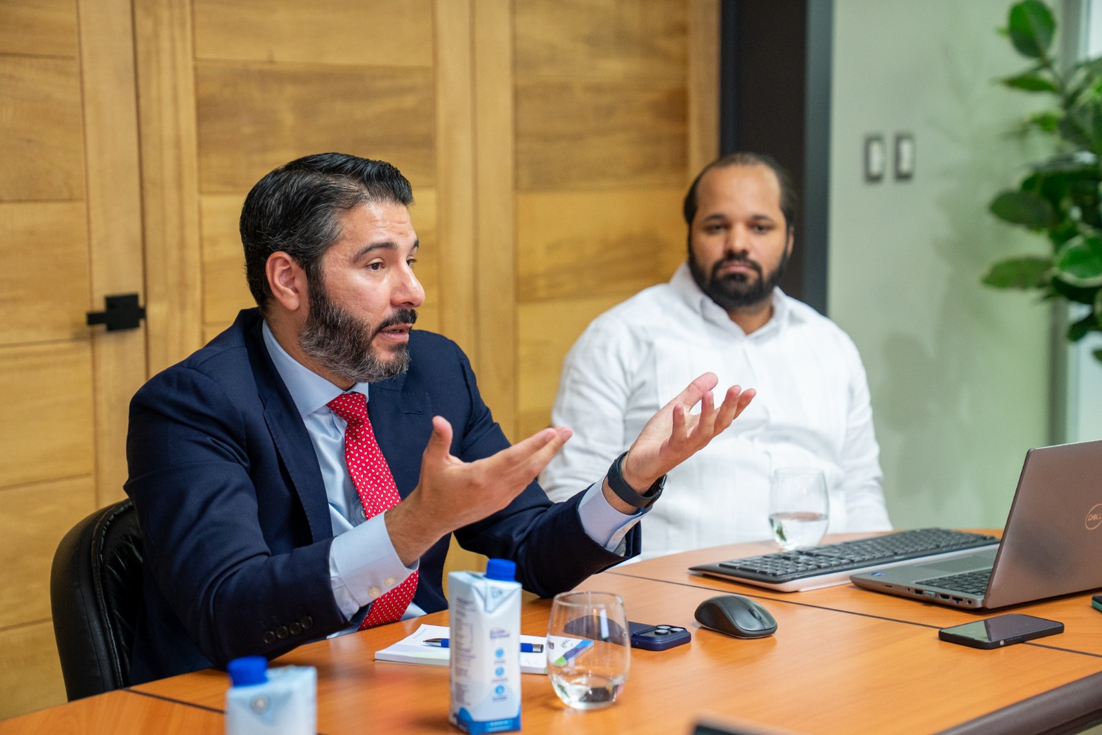 Superintendente de Pensiones, Francisco Torres.