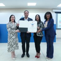 INABIE es reconocido por su excelencia en la gestión pública