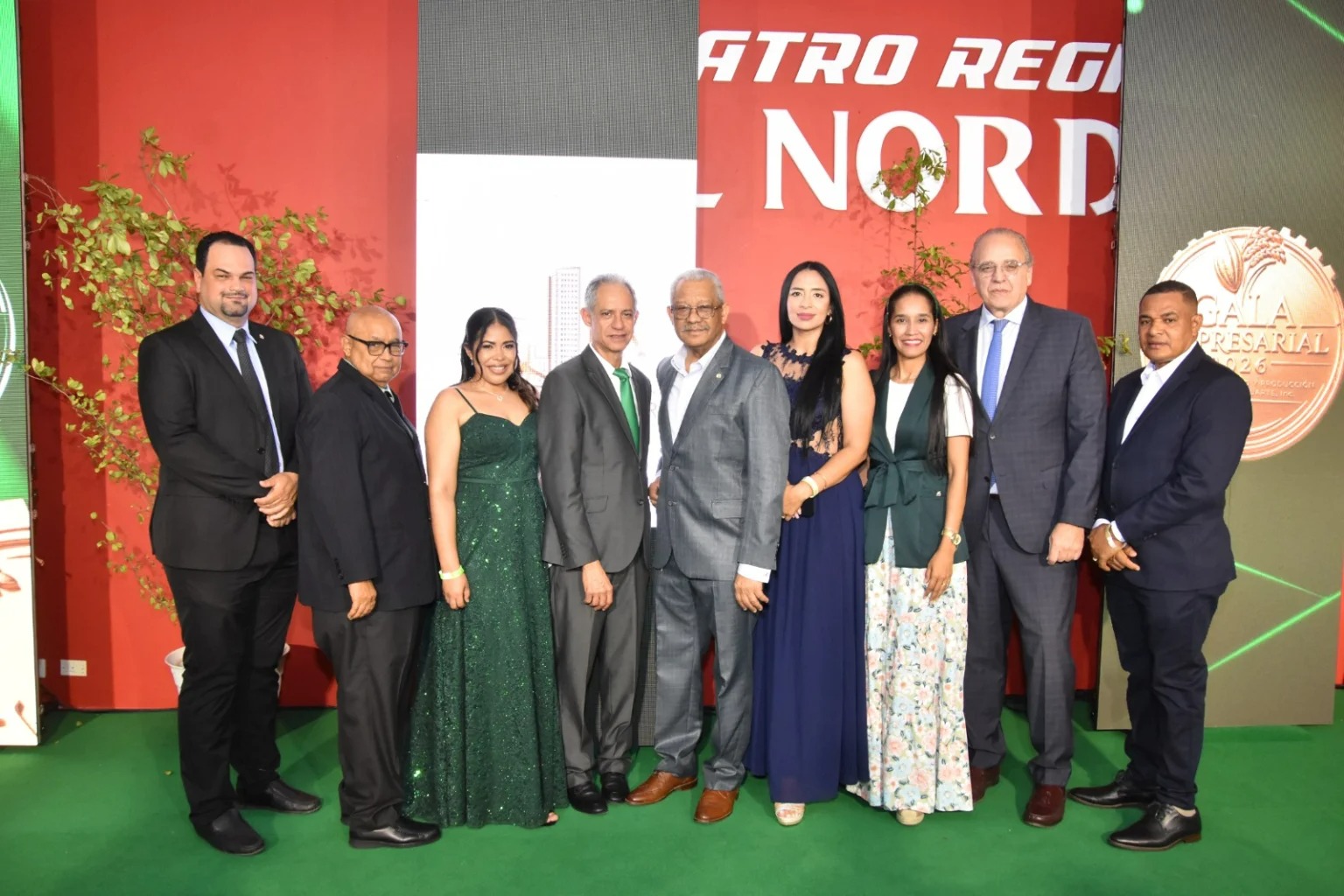 Reconocen al HOMS por su excelencia y trayectoria en la Gala Empresarial 2026