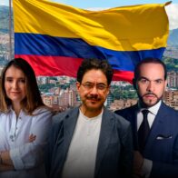 Colombia 2026: tres visiones enfrentadas marcan la contienda presidencial