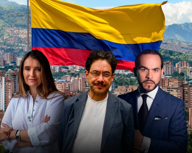 Colombia 2026: tres visiones enfrentadas marcan la contienda presidencial