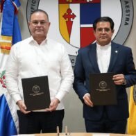 Agricultura y PUCMM lanzan programa de formación para modernizar el riego en el campo dominicano