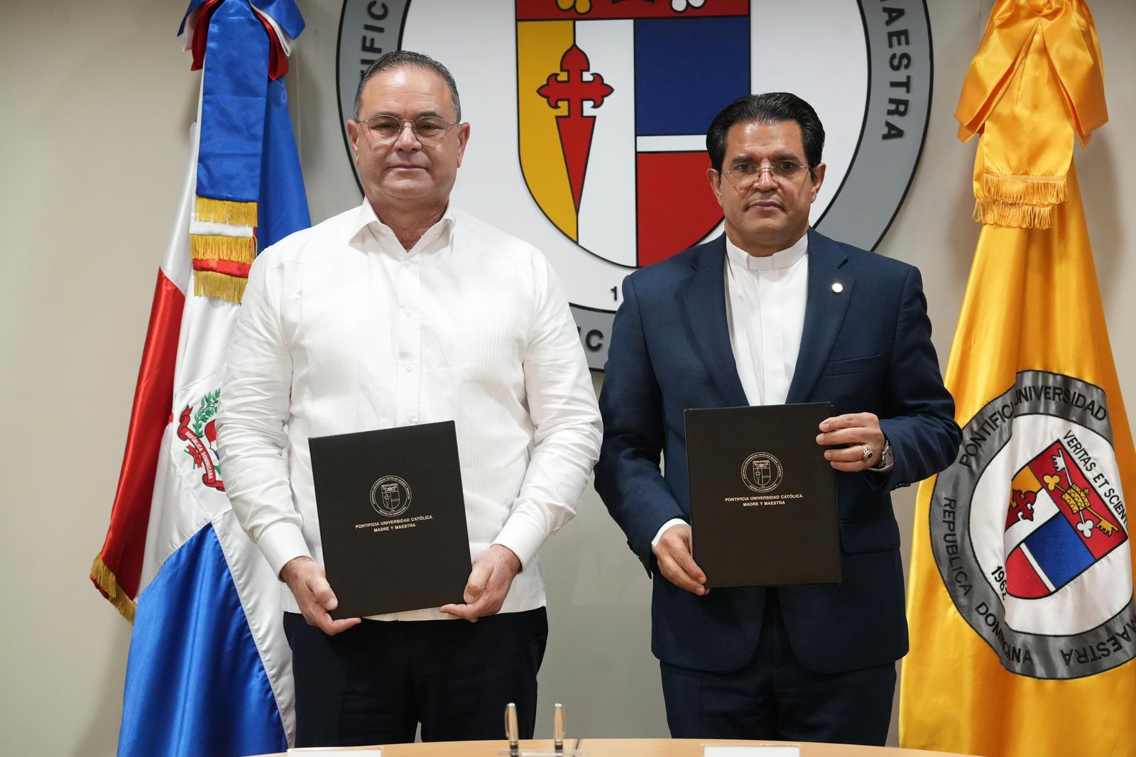 Agricultura y PUCMM lanzan programa de formación para modernizar el riego en el campo dominicano