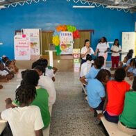 AHF llama a reducir barreras para la salud menstrual en República Dominicana