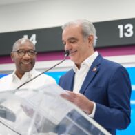 Abinader y rector Editrudis Beltrán inauguran histórica transformación de la UASD