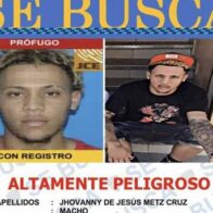 Policía advierte prófugo acusado de homicidio será enfrentado si no se entrega