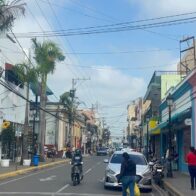 Centro Histórico de Santiago.