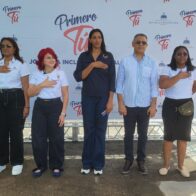 Jornada de inclusión social “Primero Tú” del PROPEEP llega a Las Galeras llevando asistencia y oportunidades