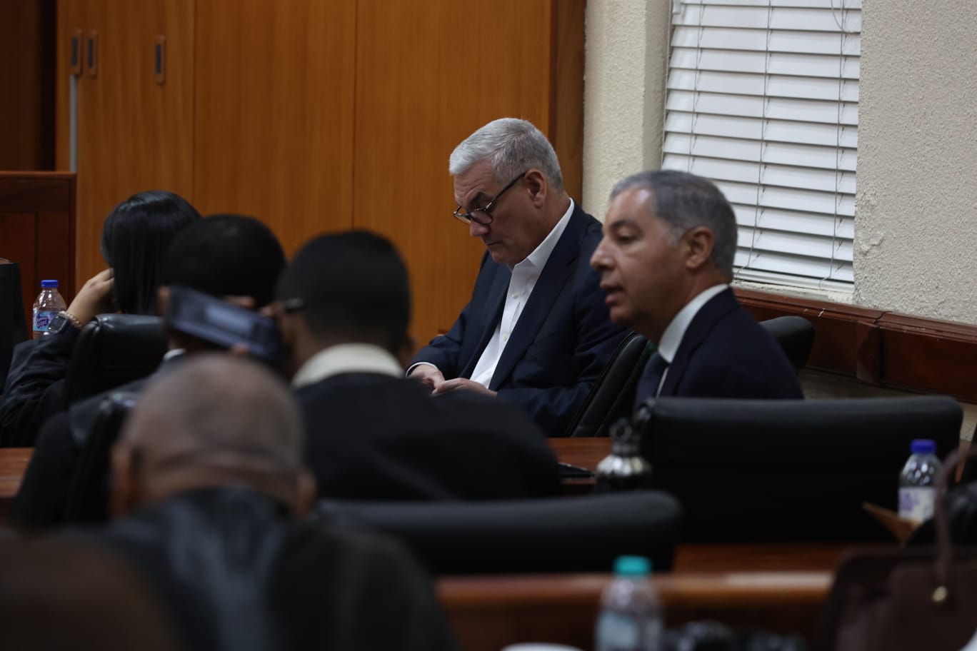Jueza dicta auto de no ha lugar a favor de Gonzalo Castillo en caso Calamar