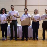 Fundación Macarrulla y Museo de la Resistencia reconocen a estudiantes ganadores del Séptimo Concurso de Ensayos por la Libertad