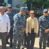 Autoridades de Sánchez Ramírez lanzan gran operativo conjunto para mantener la paz y la seguridad ciudadana