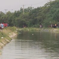Joven de 23 años desaparece en canal de riego de Santiago Oeste