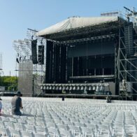 Alrededor de 20 mil fanáticos se esperan este sábado en el concierto de Kany García