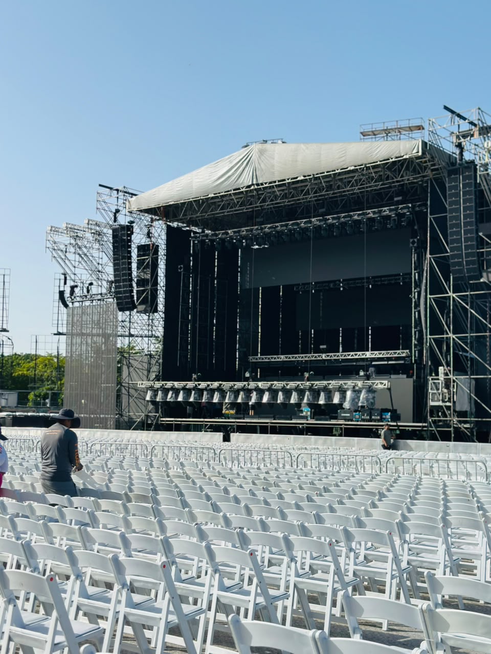 Alrededor de 20 mil fanáticos se esperan este sábado en el concierto de Kany García