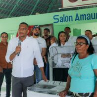 Sandy Báez agradece a Ruddy González y David Collado