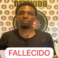Fallece delincuente “Mao” tras enfrentar agentes policiales en Monte Plata