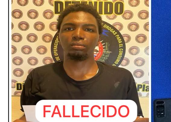 Fallece delincuente “Mao” tras enfrentar agentes policiales en Monte Plata